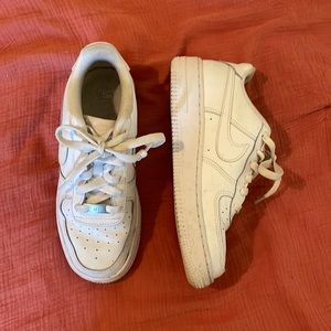 Nike Air Force Ones